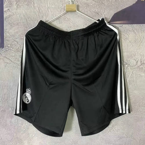2014/15 Real Madrid Third Retro Soccer Shorts