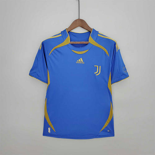 21-22 Juventus blue06-07 Template