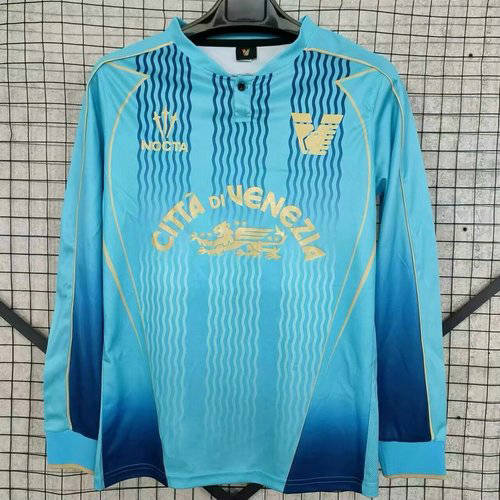 25-26 Venezia Fourth Long Sleeve Soccer Jerseys
