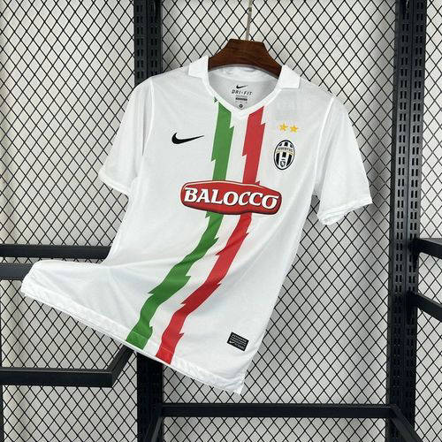 10-11 Juventusentus Away Retro Soccer Jerseys