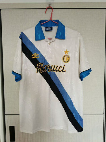 94-95 Inter Miami Away Retro Soccer Jerseys