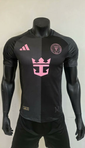 25-26 Inter Miami Away Player Version Soccer Jerseys