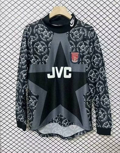 94-95 Arsenal Goalkeeper Retro Soccer Jerseys