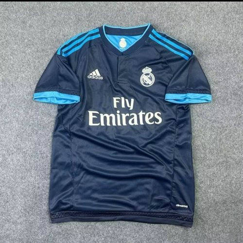 15-16 Real Madrid Third