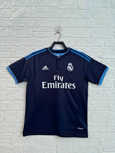 15-16 Real Madrid Away Retro Soccer Jerseys