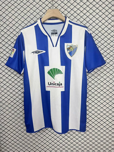 05-06 Malaga Home Retro Soccer Jerseys