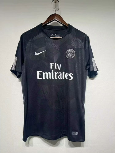 17-18 Paris Third Retro Soccer Jerseys