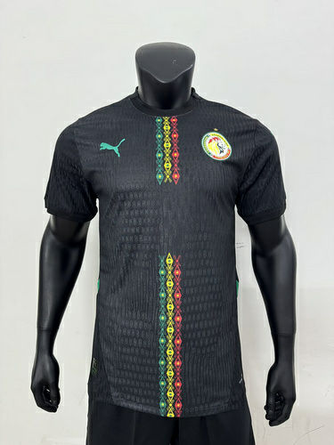 25-26 Senegal Player Version Soccer Jerseys