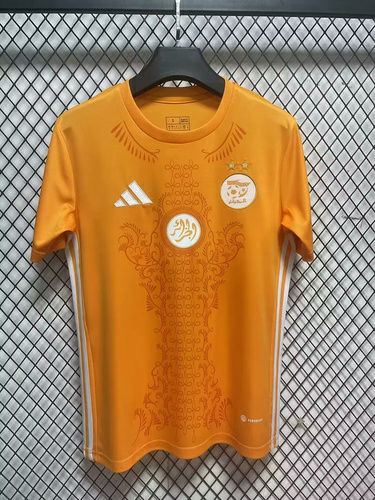 25-26 Algeria Special Soccer Jerseys