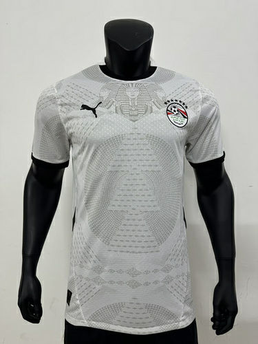25-26 Egypt Away Player Version Soccer Jerseys