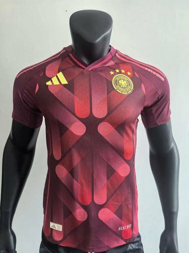 25-26 Germany Home Player Version Soccer Jerseys