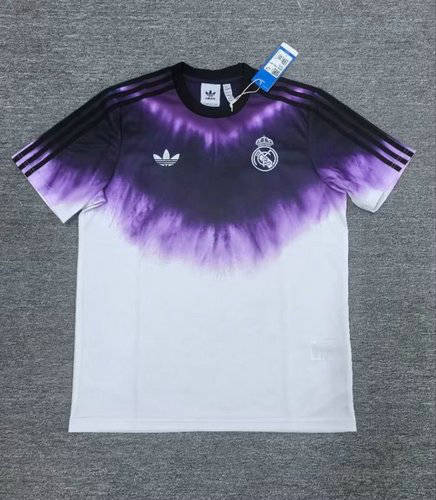 25-26 Real Madrid Training Soccer Jerseys