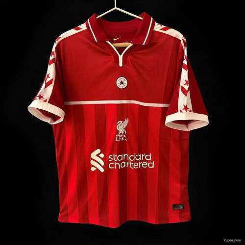 Liverpool Retro Soccer Jerseys