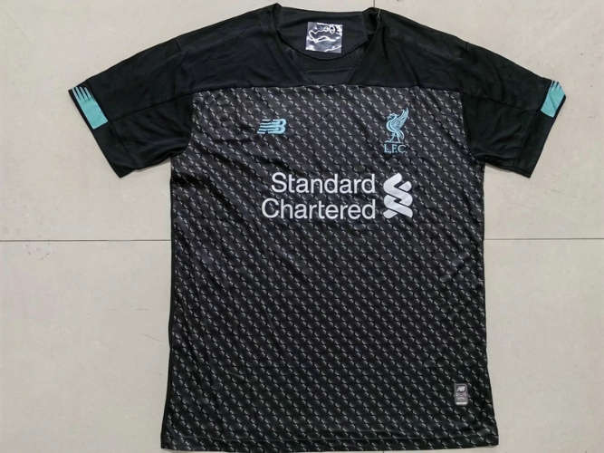 2019-20 Liverpool Third Retro Soccer Jerseys