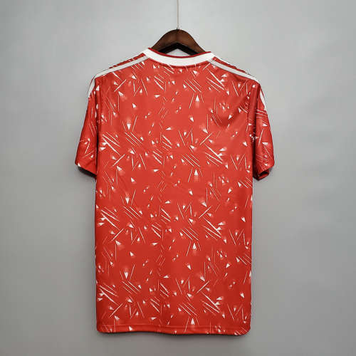 89-91 Liverpool Home Retro Soccer Jerseys