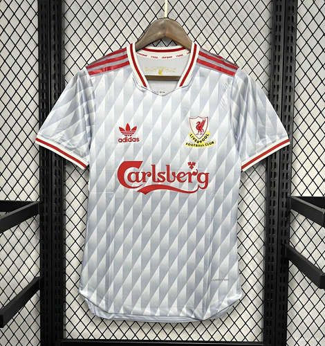 Liverpool Retro Soccer Jerseys