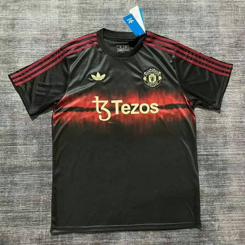25-26 Man United Soccer Jerseys
