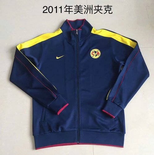 2011 Club America Retro Jackets