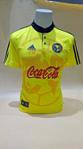 Club America Home Retro Soccer Jerseys