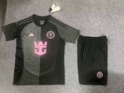 25-26 Inter Miami Away Soccer Jerseys