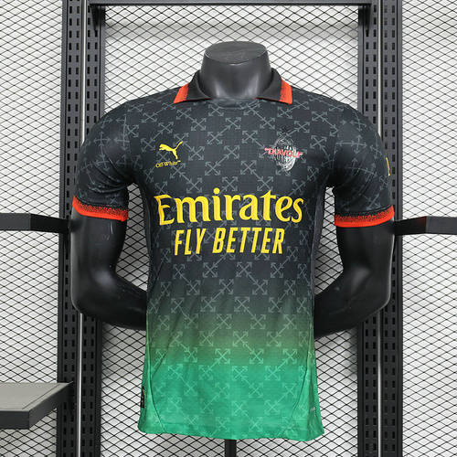 25-26 AC Milan Special Player Version Soccer Jerseys