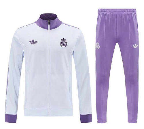 25-26 Real Madrid Jackets
