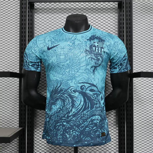 25-26 Barcelona Special Soccer Jerseys