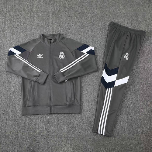 25-26 Real Madrid Jackets