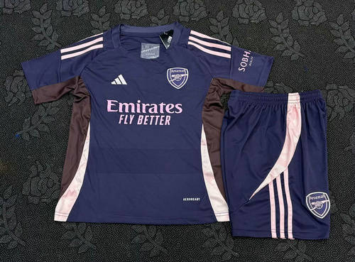 25-26 Arsenal Kids Cheap Soccer Jerseys