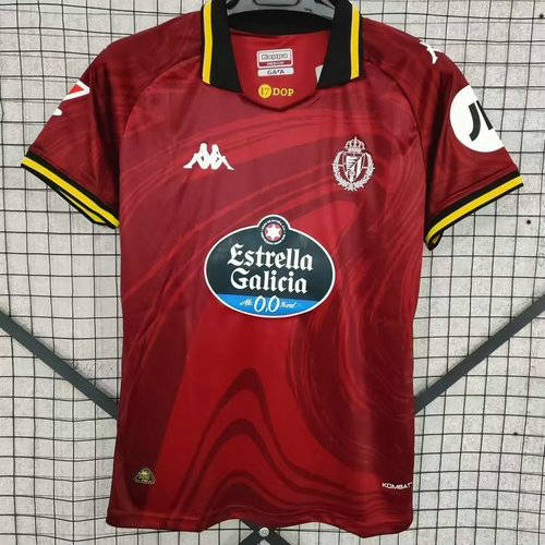25-26 Real Valladolid Soccer Jerseys