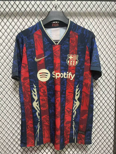 25-26 Barcelona Special Soccer Jerseys