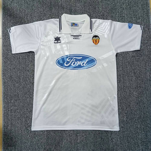1994 Valencia Retro Soccer Jerseys