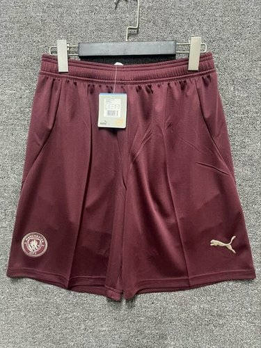 Manchester City Third Soccer Shorts