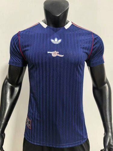25-26 Arsenal Player Version Soccer Jerseys 