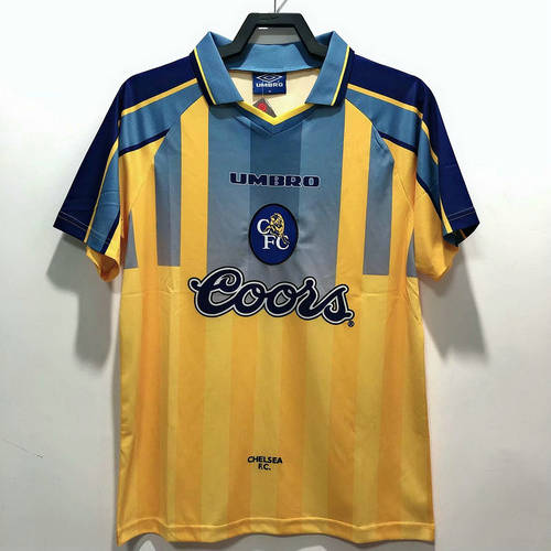 1995 Chelsea Away Retro Soccer Jerseys