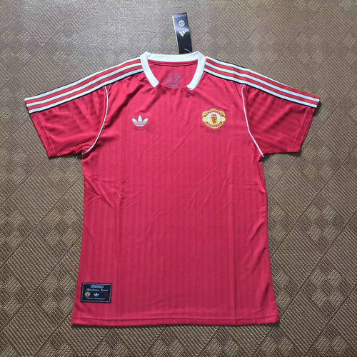 25-26 Man United Soccer Jerseys