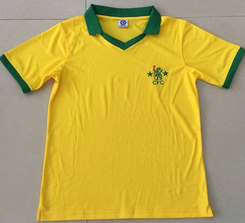 1980 Chelsea Away Retro Soccer Jerseys