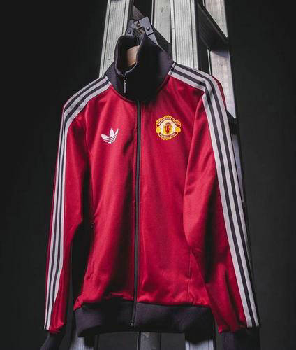 25-26 Man United Jackets