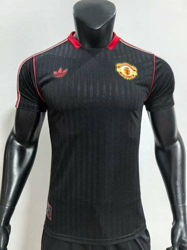 25-26 Man United Player Version Soccer Jerseys