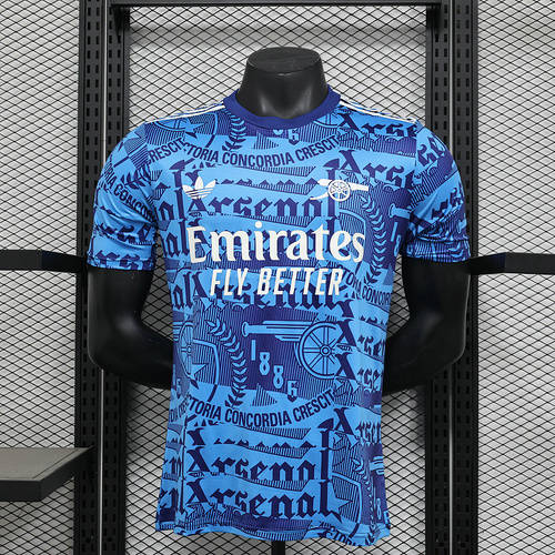 25-26 Arsenal Special Player Version Soccer Jerseys