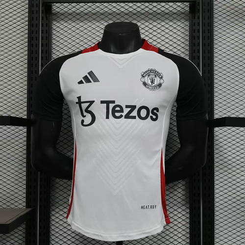25-26 Man United Special Player Version Soccer Jerseys