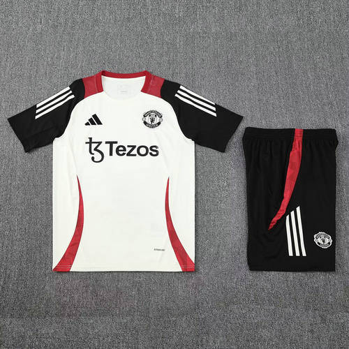 25-26 Man United Training Soccer Suit