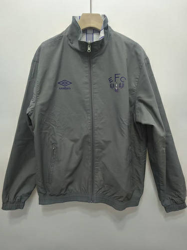 88-89 Everton Away Windbreaker Jackets