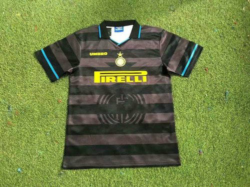 1997 Inter Milan Away Retro Soccer Jerseys