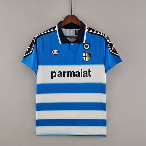 1999-2000 Parma Third Retro Soccer Jerseys