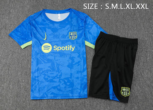 2025 Barcelona Soccer Jerseys 