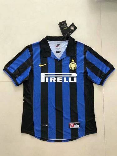 1997 Inter Milan Retro Soccer Jerseys