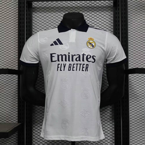 25-26 Real Madrid Special Player Version Soccer Jerseys