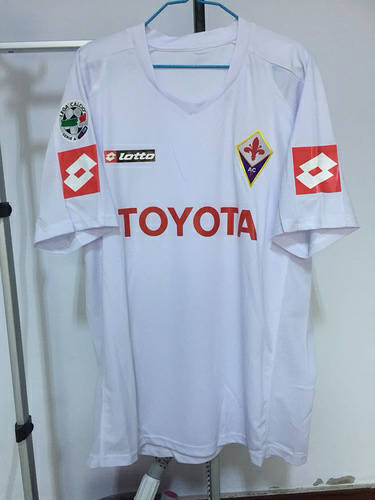 2008-09 Fiorentina Retro Soccer Jerseys