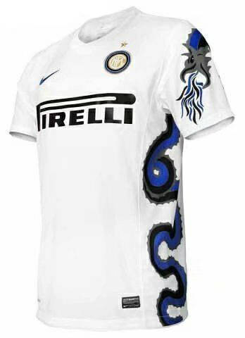 2010 Inter Milan Away Retro Soccer Jerseys